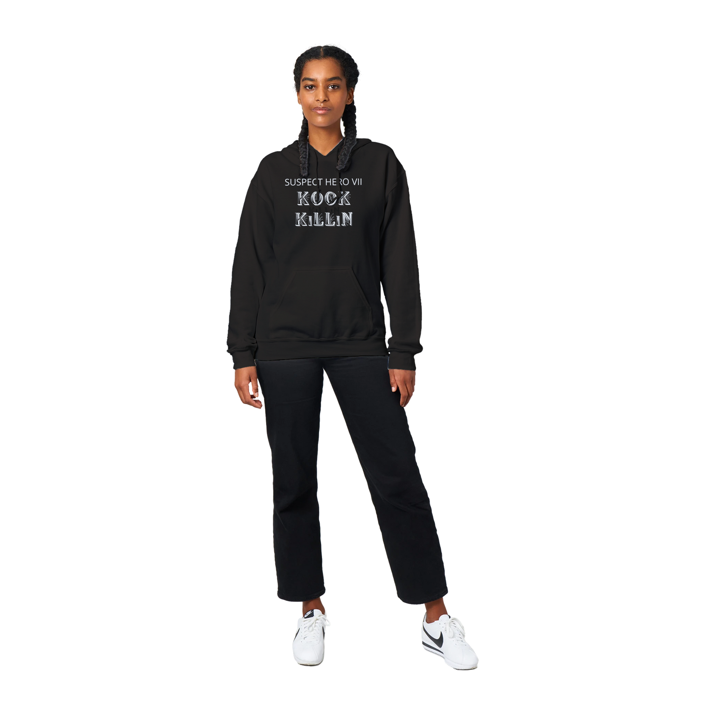 Suspect Hero XII KOOK KILLIN Sweatshirt