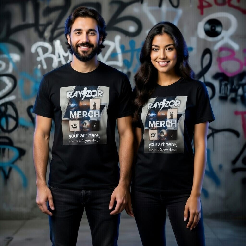 Unisex O-Neck T-Shirt | 190GSM Cotton