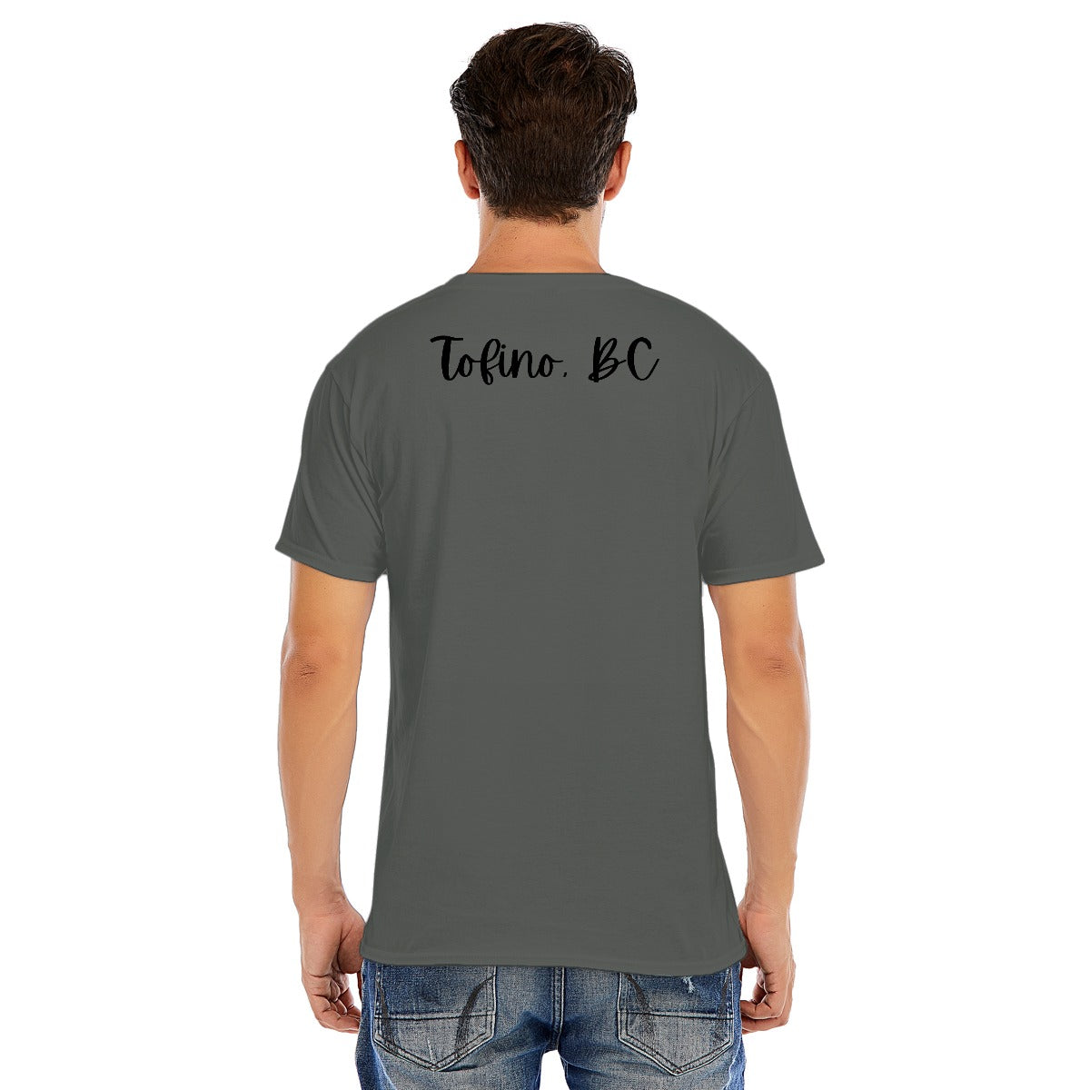 Suspect Hero XII - Second Class Citizen - Unisex - O-neck Short Sleeve T-shirt | 180GSM Cotton