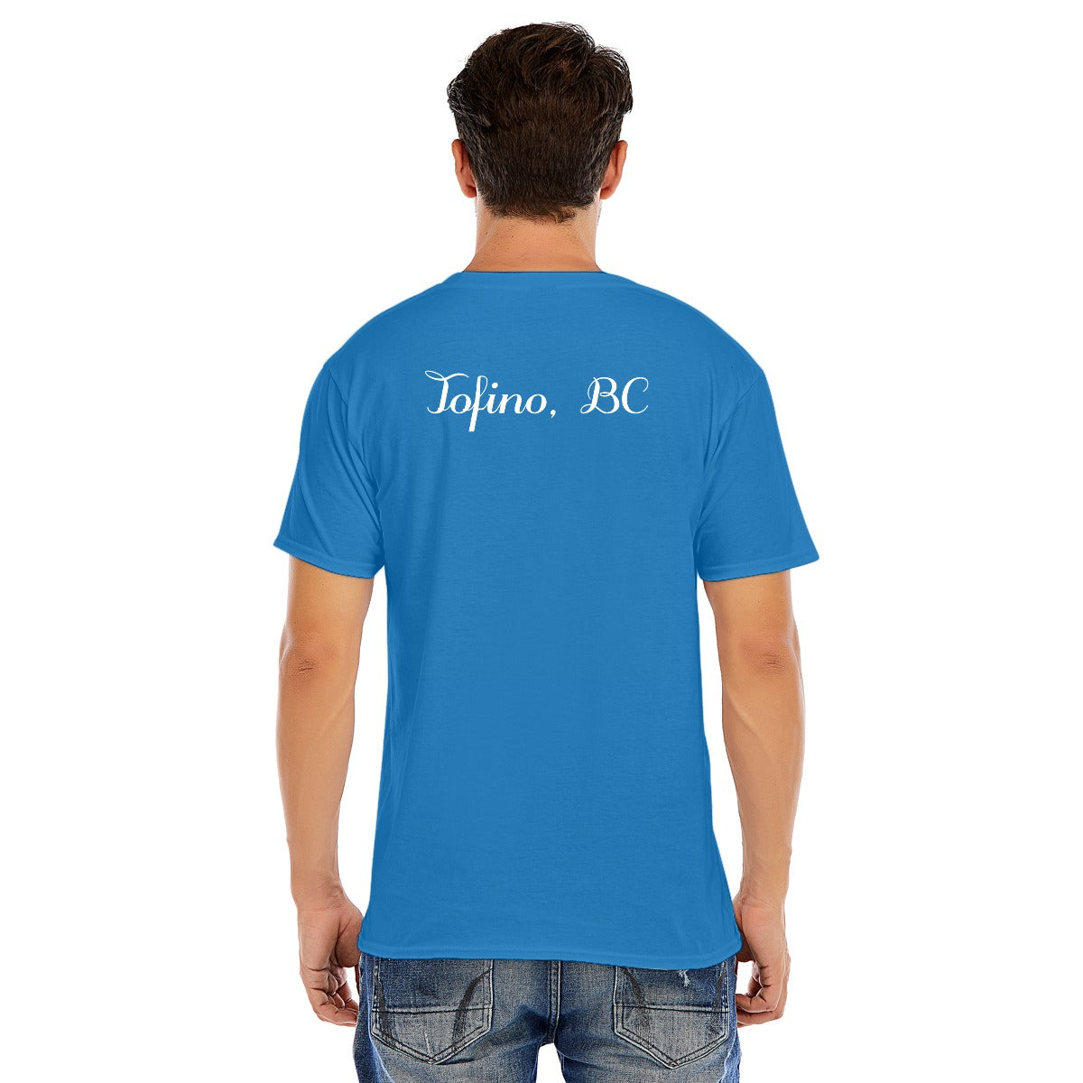 Suspect Hero XII - Second Hand Citizen- Unisex - O-neck Short Sleeve T-shirt | 180GSM Cotton