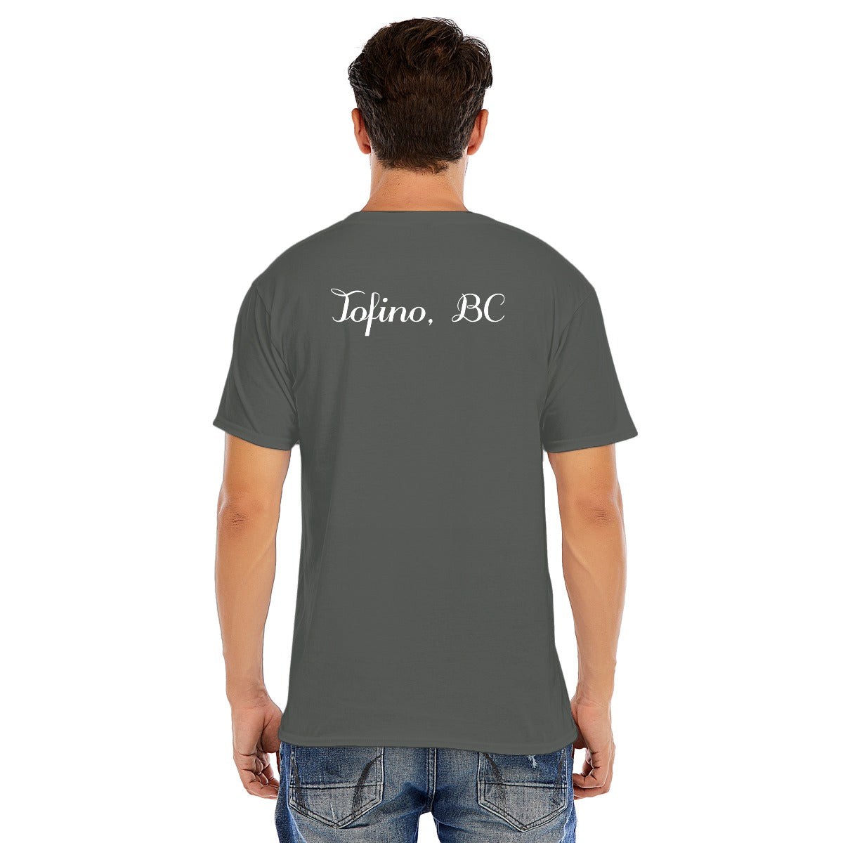 Suspect Hero XII - Second Hand Citizen- Unisex - O-neck Short Sleeve T-shirt | 180GSM Cotton