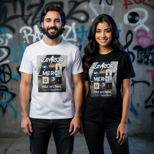 Bulk Pack: 30 Premium Unisex 190 GSM Cotton T-Shirts –  Sizes in Pack: S (3), M (7), L (9), XL (8), 2XL (3) = 30