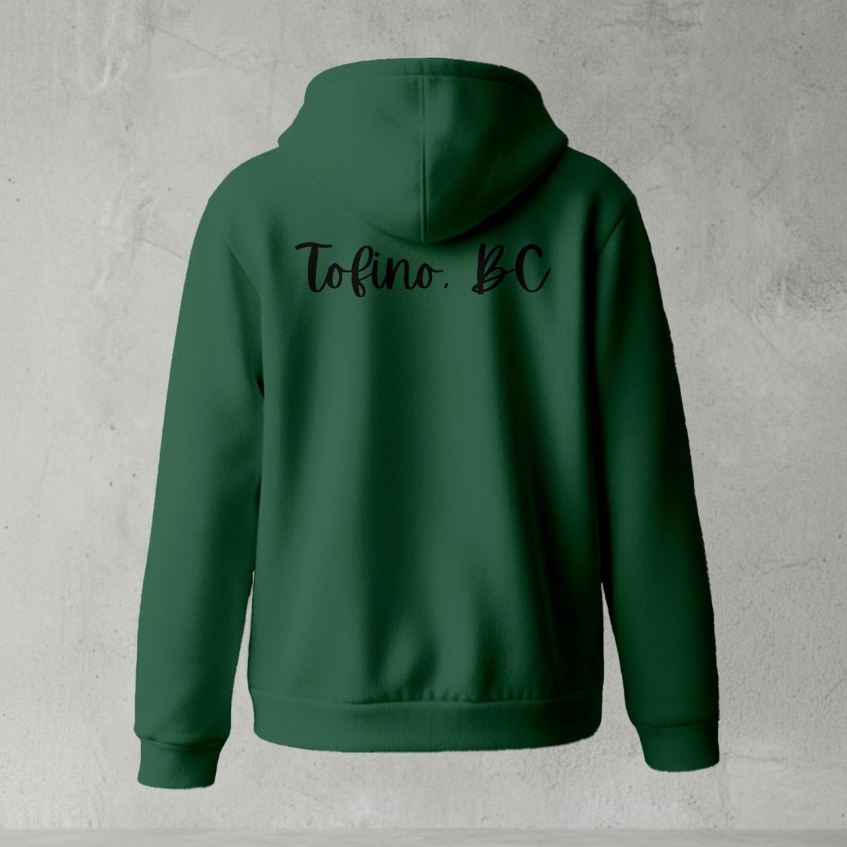 Suspect Hero XII - Crab Trap - Men’s Zip Sweatshirt