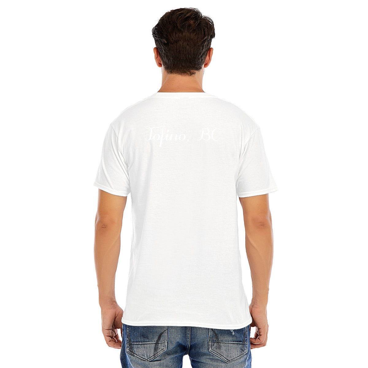Suspect Hero XII - Second Hand Citizen- Unisex - O-neck Short Sleeve T-shirt | 180GSM Cotton