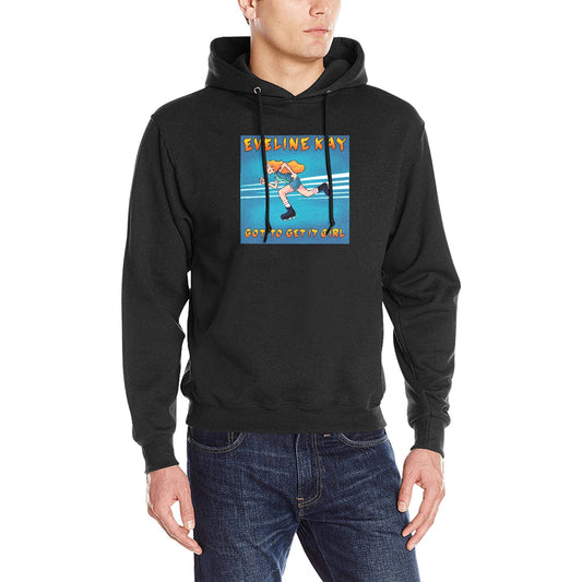 Eveline Kay Got to Get It Girl  Men's Classic Hoodie