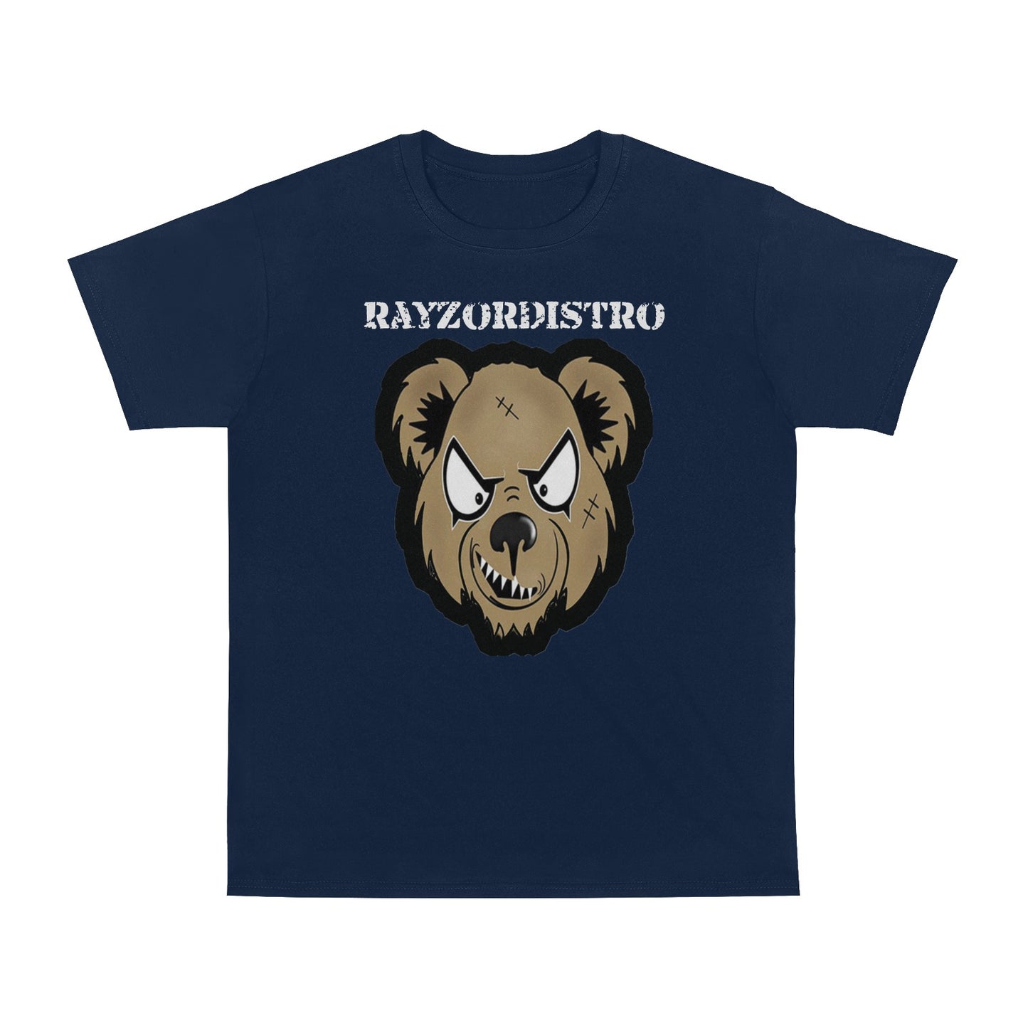 Rayzor-Distro - Ray Bear Classic Mens T-shirt