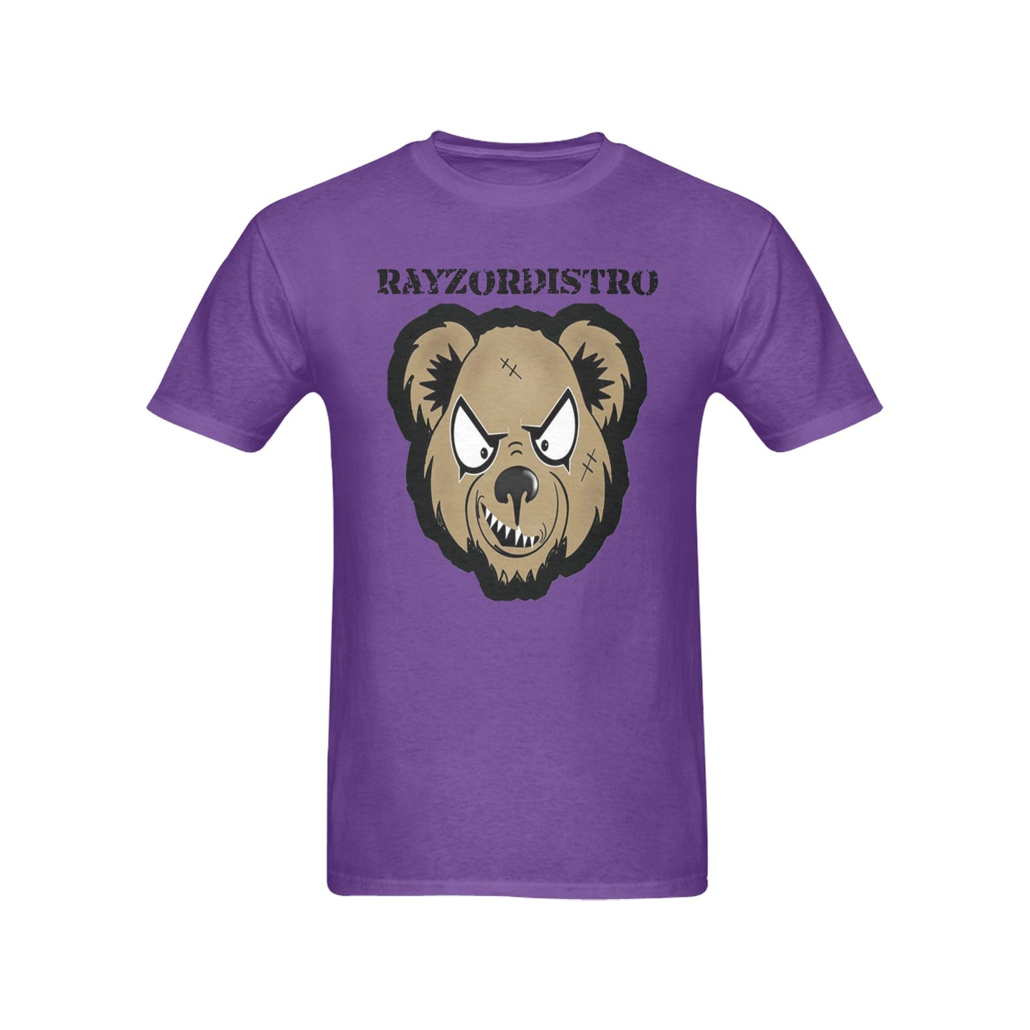 Rayzor-Distro - Ray Bear Classic Men's T-shirt