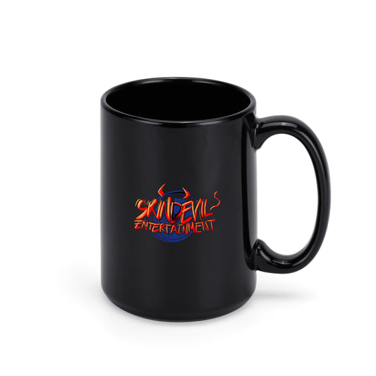 Skin Devils Black Coffee Mug