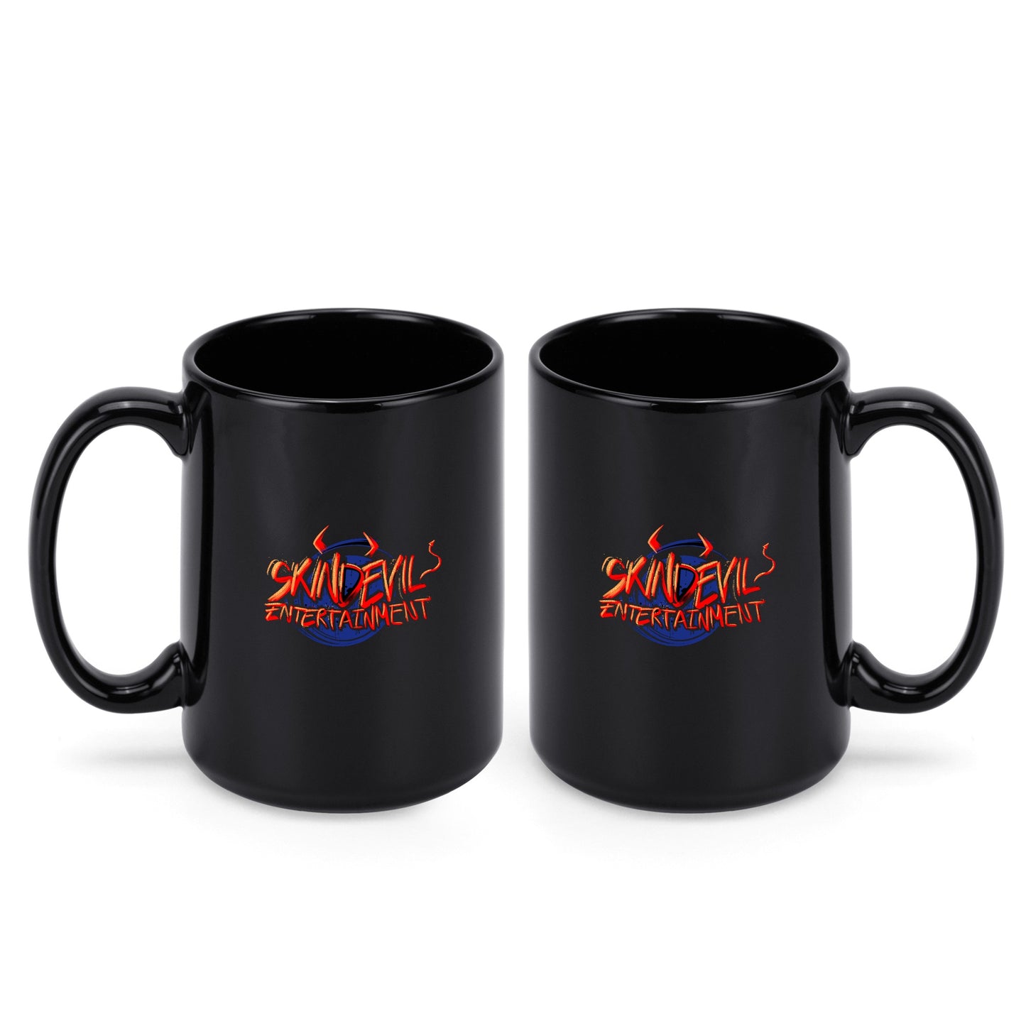 Skin Devils Black Coffee Mug