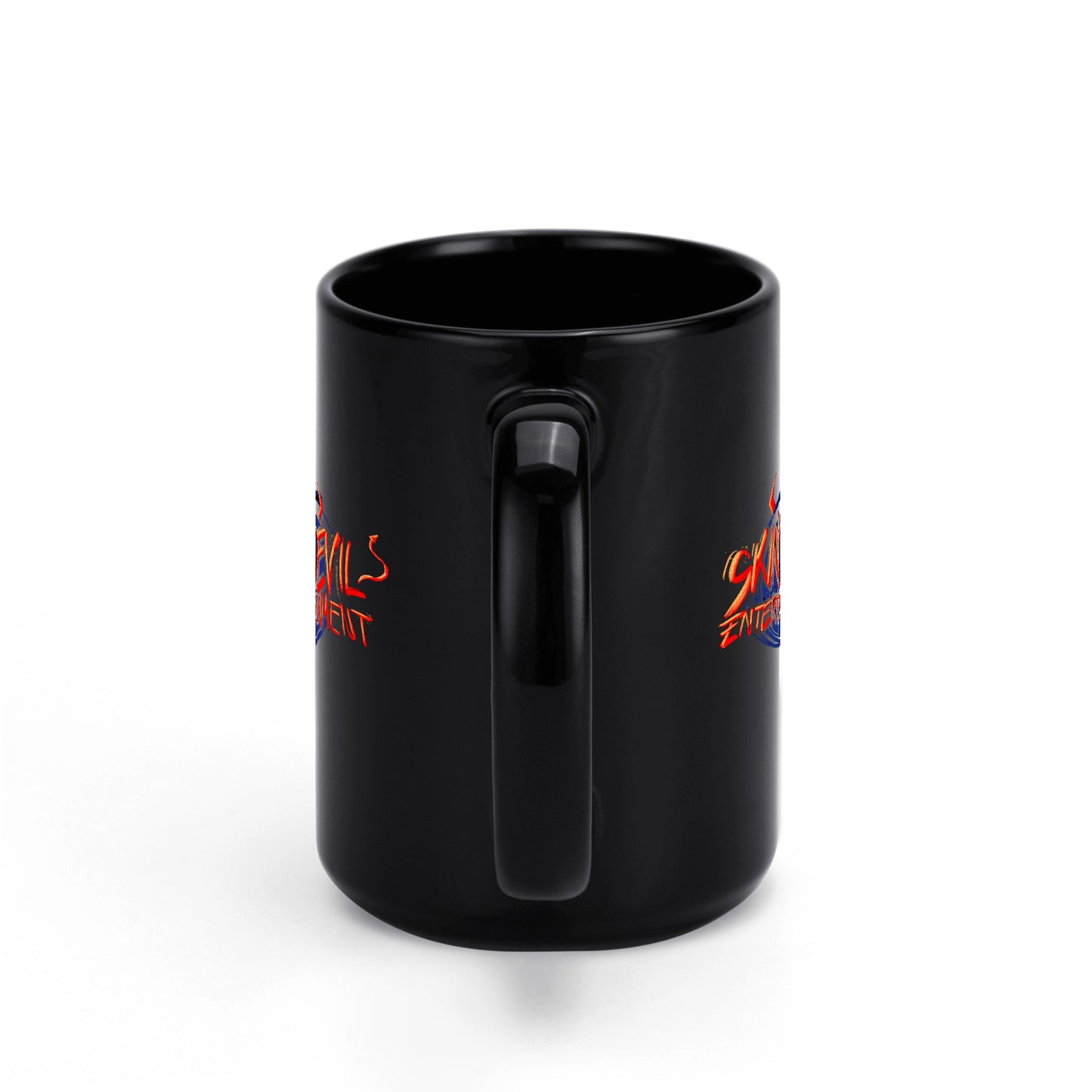 Skin Devils Black Coffee Mug