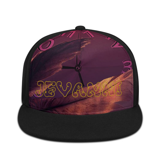 Jevanni Time Heals Hip Hop Hat