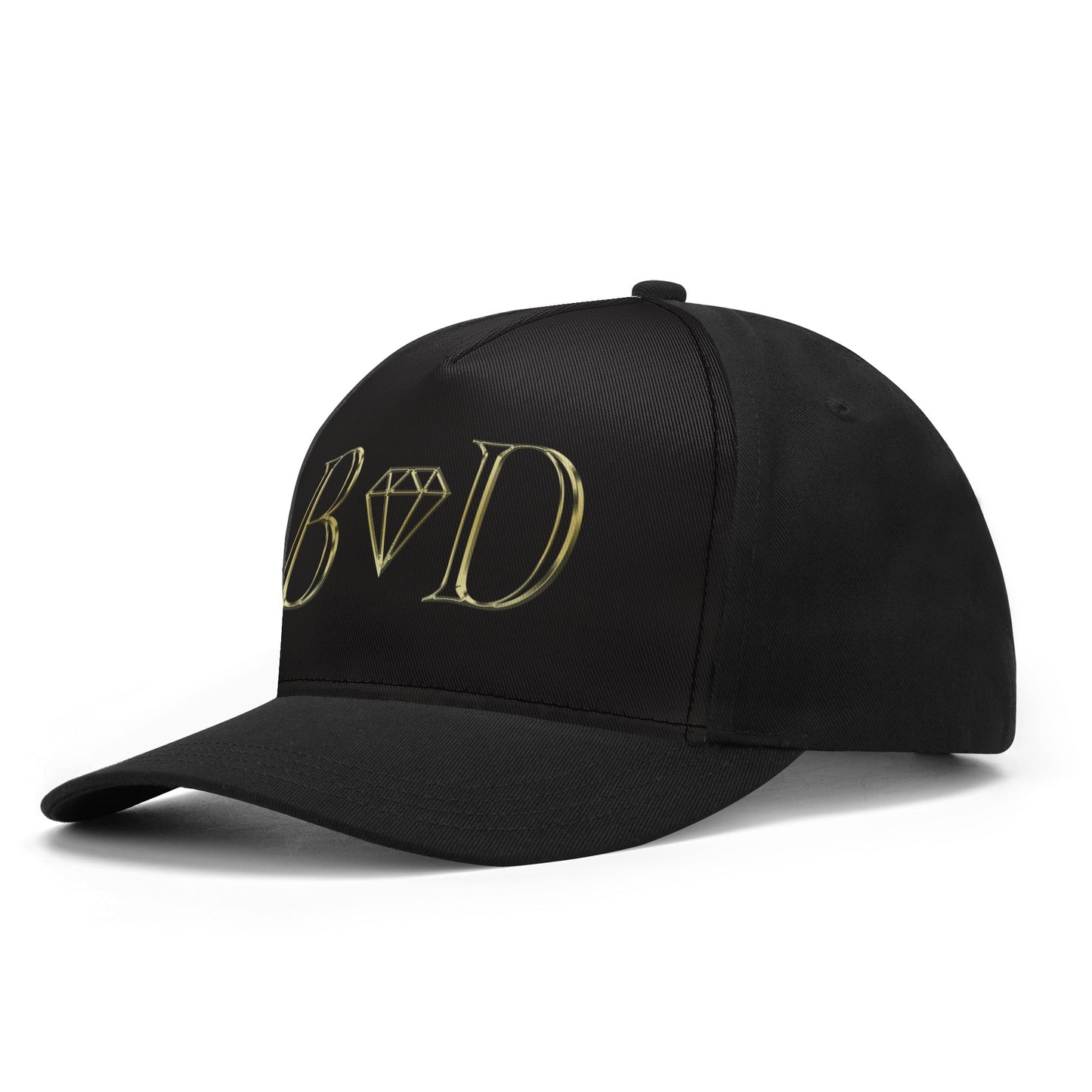 B DIAMOND Logo Ball Cap