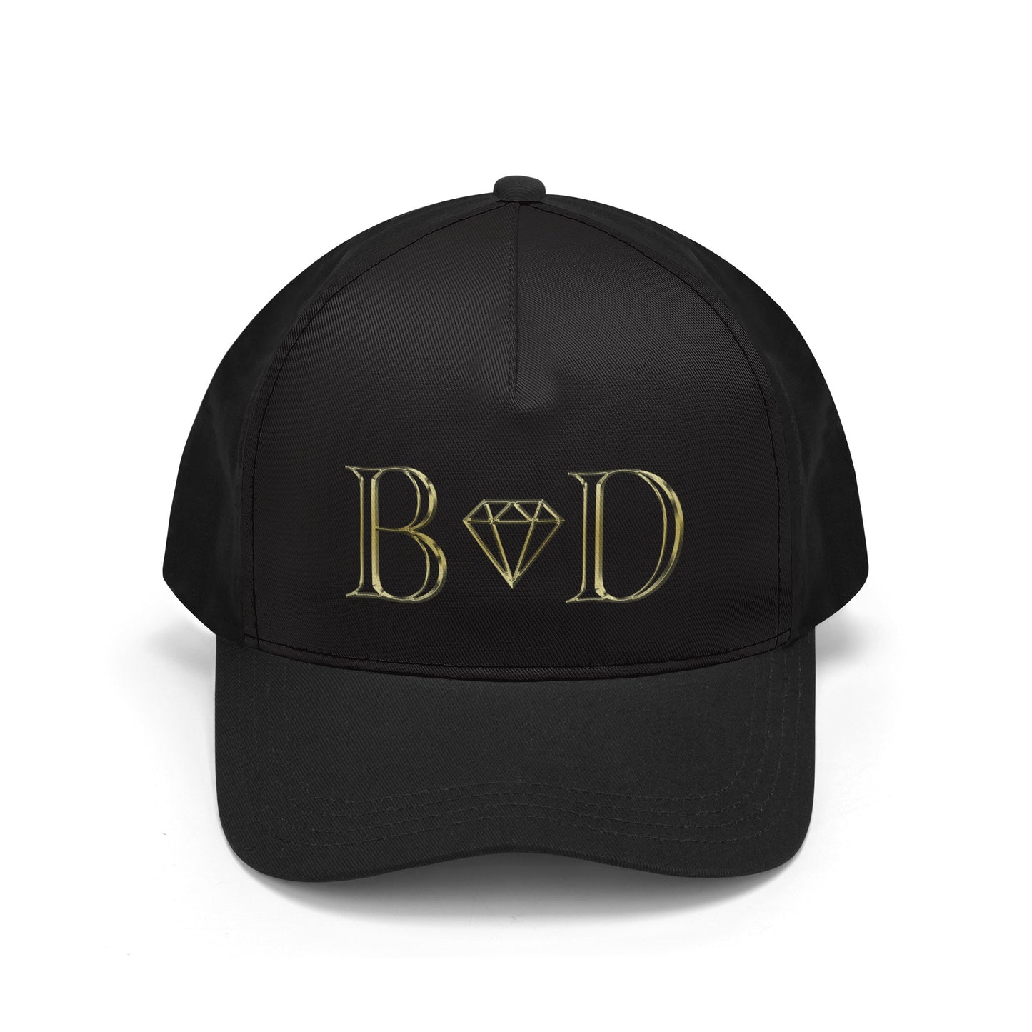 B DIAMOND Logo Ball Cap