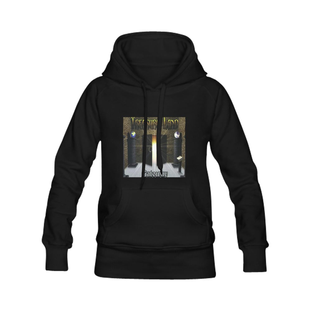 Jonas Hornqivst - Treasure Land - Gateway Album Cover Women's Classic Hoodie