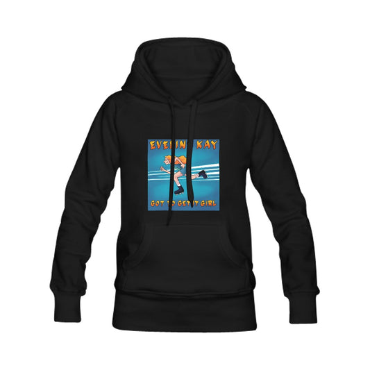 Eveline Kay Got to Get It Girl Women's Classic Hoodie