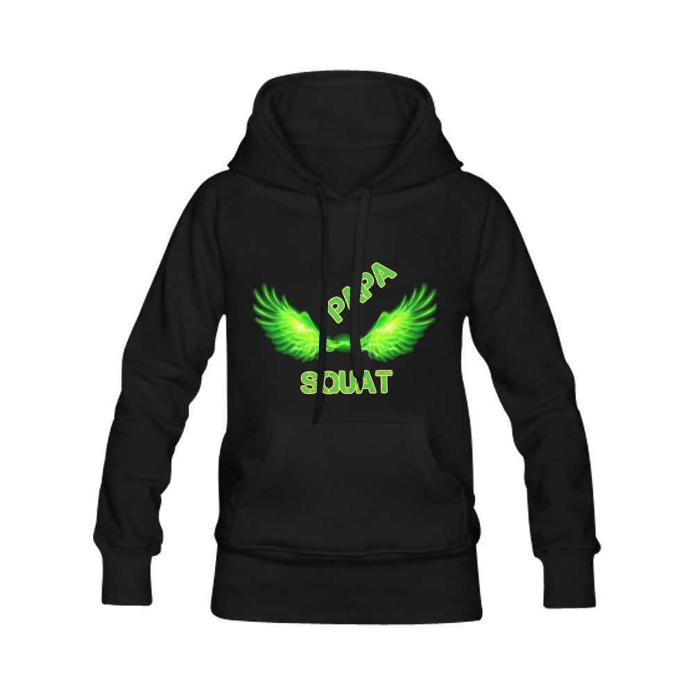 Papa Squat Women's Classic Hoodie