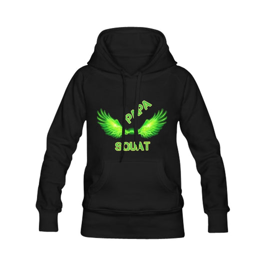 Papa Squat Women's Classic Hoodie