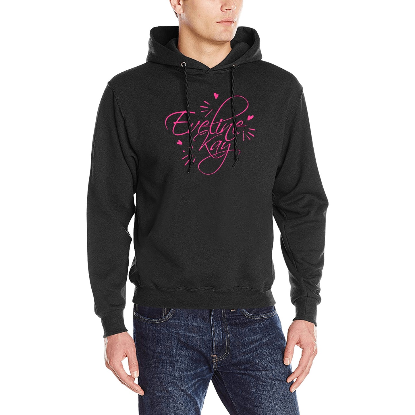 Eveline Kay Men's Classic Hoodie