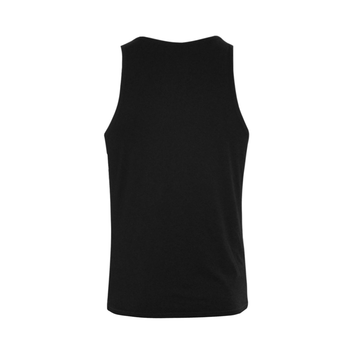 Jevanni Time Mens Shoulder Free Tank Top