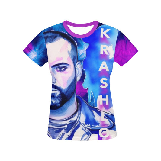 Krashlo Womans T Shirt