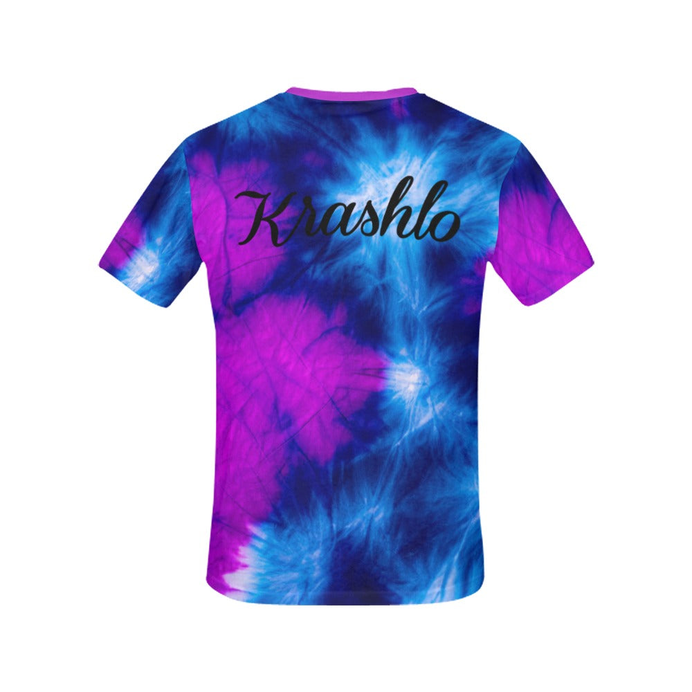 Krashlo Womans T Shirt