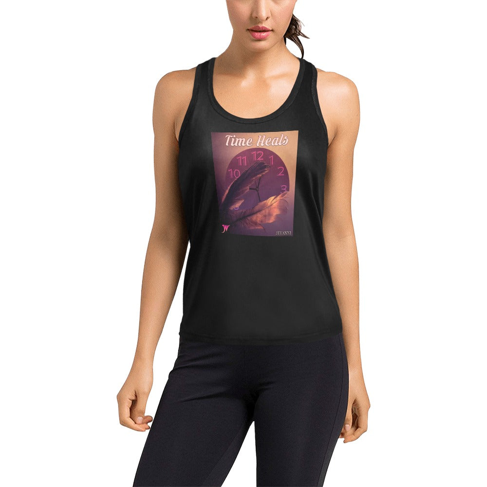 Jevanni Women's Racerback Tank Top