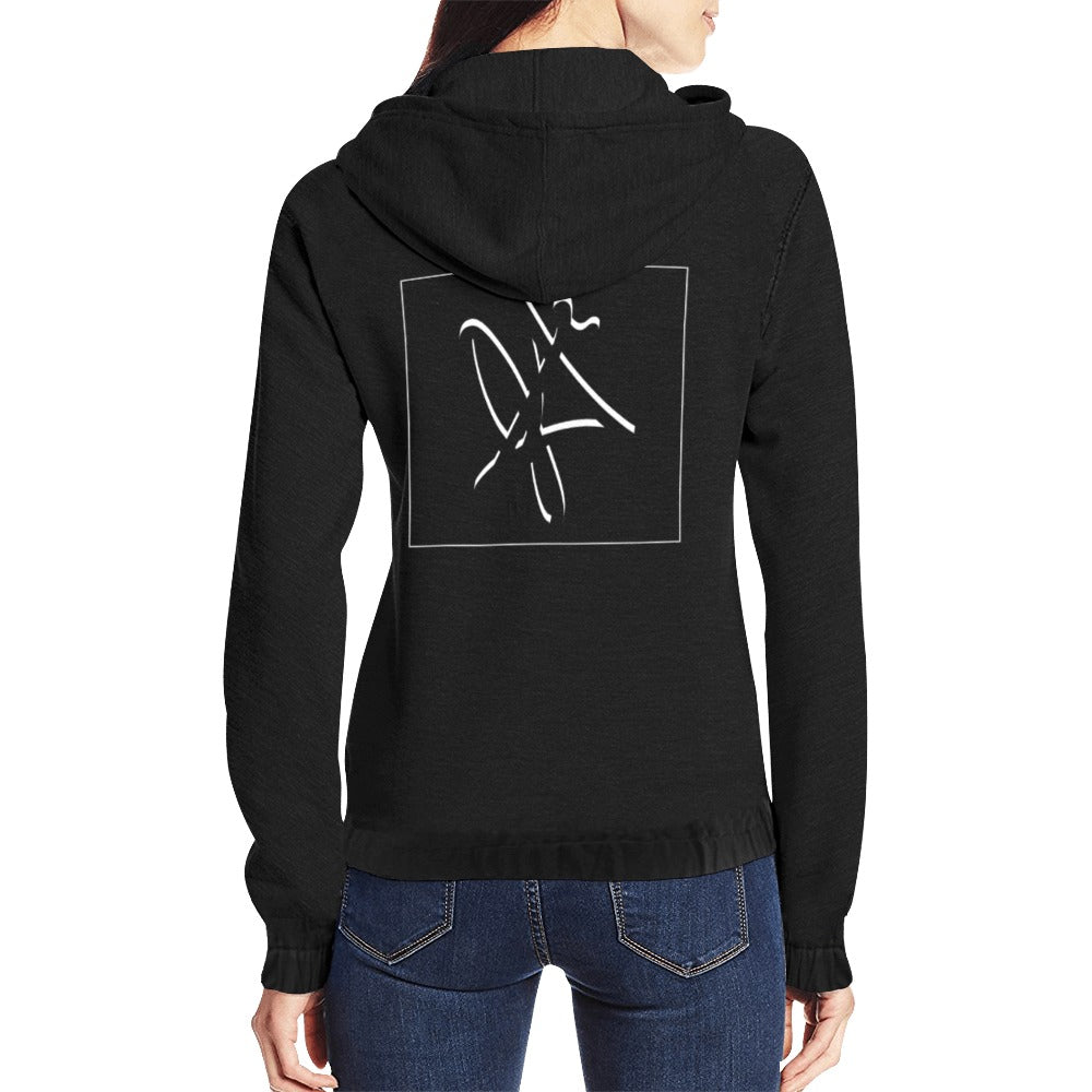 Jae Women's Zip Hoodie