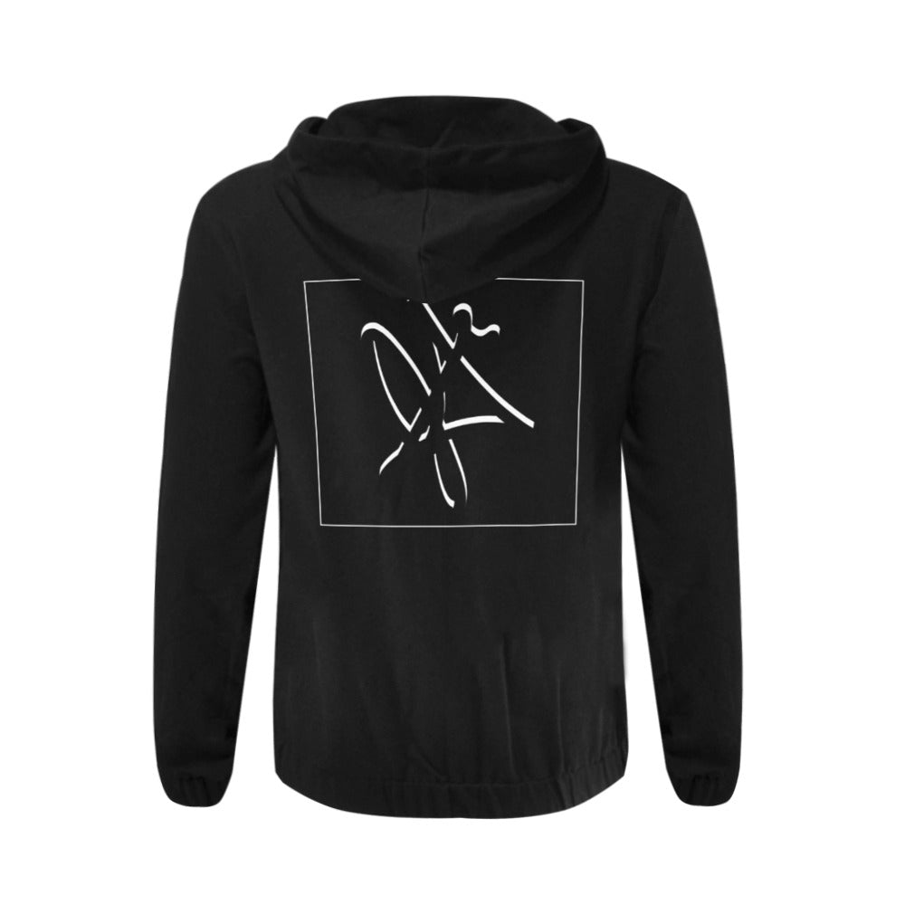 Jae Men's Zip Hoodie