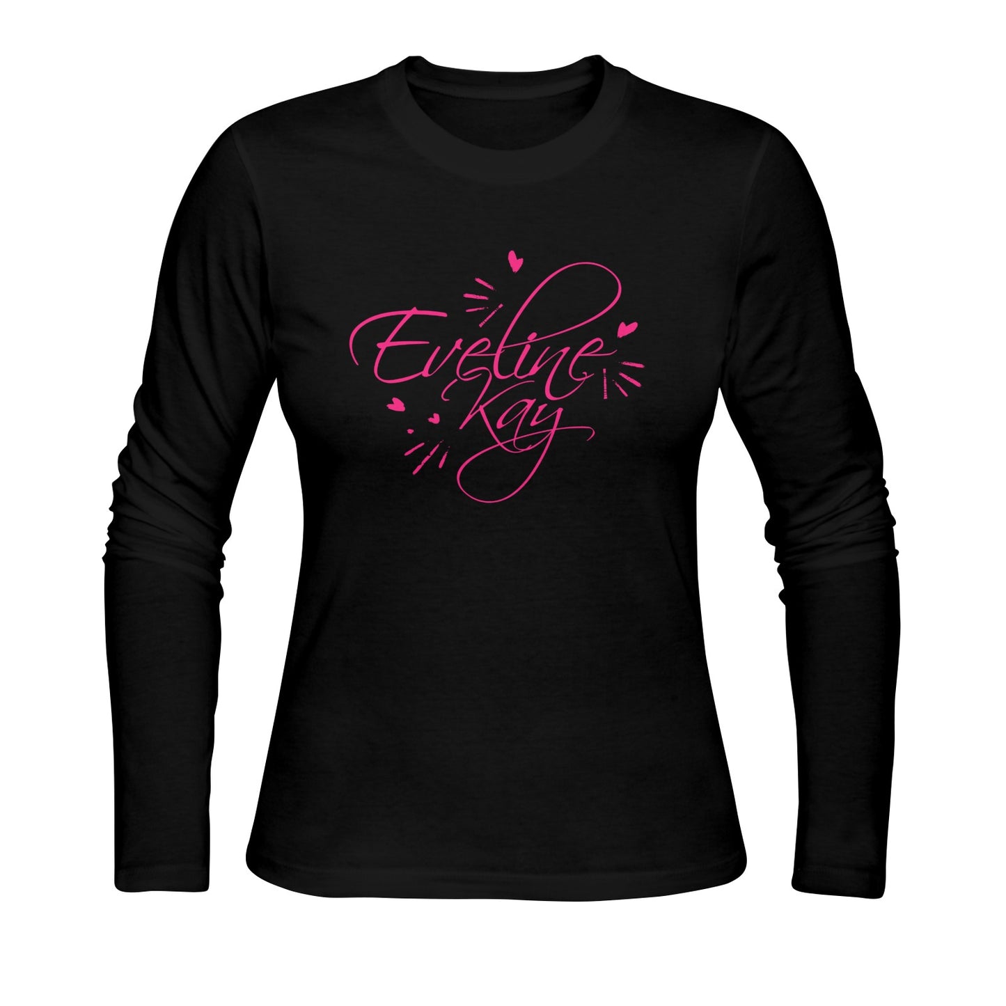 Eveline Kay Classic Women's T-shirt (Long-Sleeve)