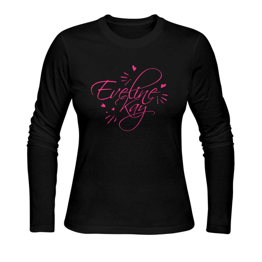 Eveline Kay Classic Women's T-shirt (Long-Sleeve)