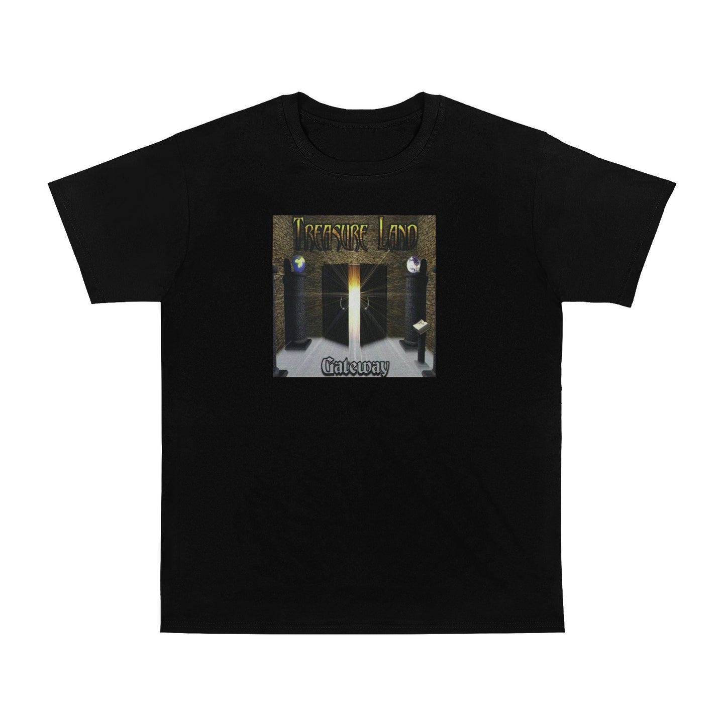 Jonas Hornqivst - Treasure Land - Gateway Album Cover Classic Men's T-shirt