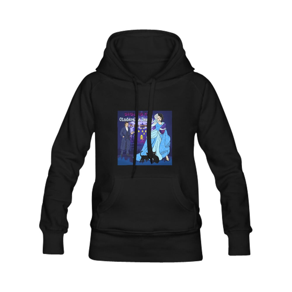 Eveline Kay Cinderella Demon Women's Classic Hoodie