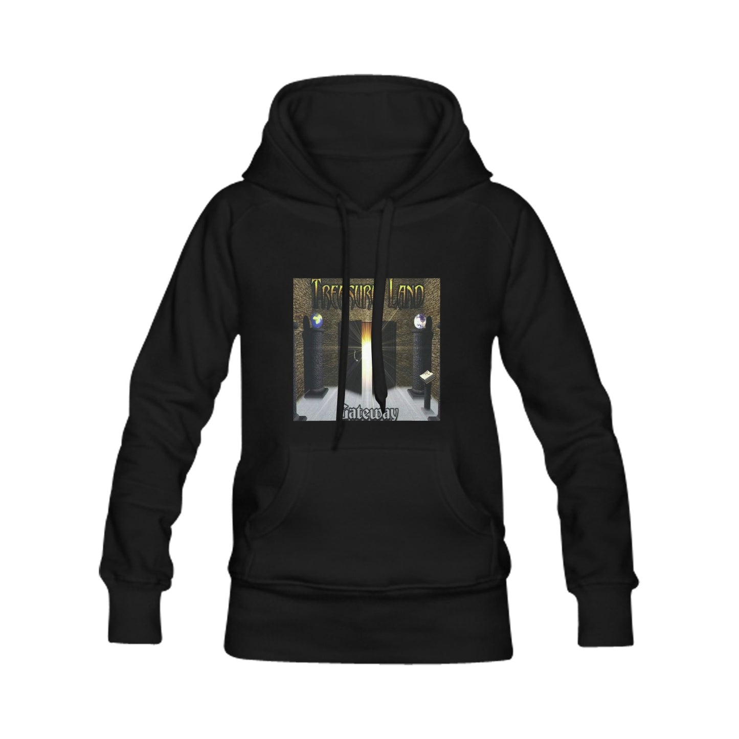 Jonas Hornqivst - Treasure Land - Gateway Album Cover Men's Classic Hoodie