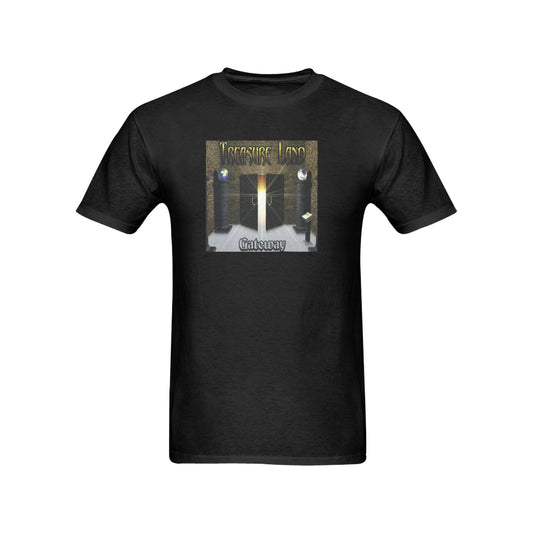 Jonas Hornqivst - Treasure Land - Gateway Album Cover Classic Men's T-shirt