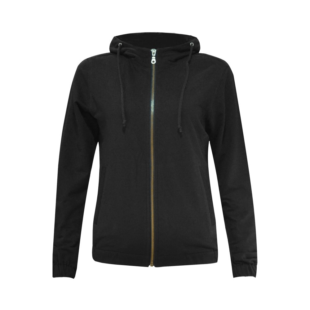 Papa Squat Women's Zip Hoodie