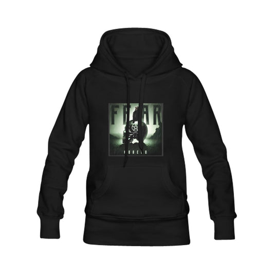 Skin devils Fear-Moreno Women's Classic Hoodie