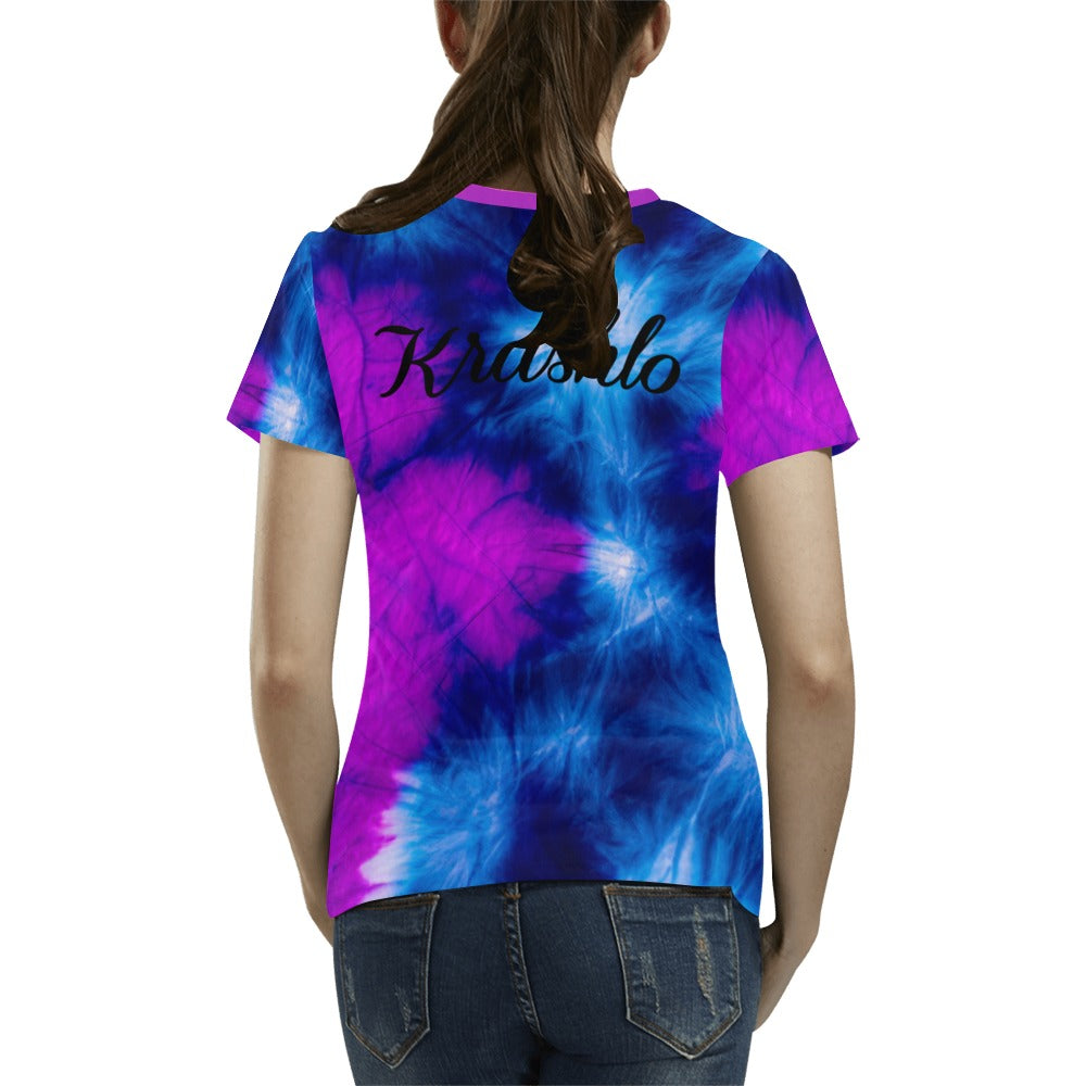 Krashlo Womans T Shirt