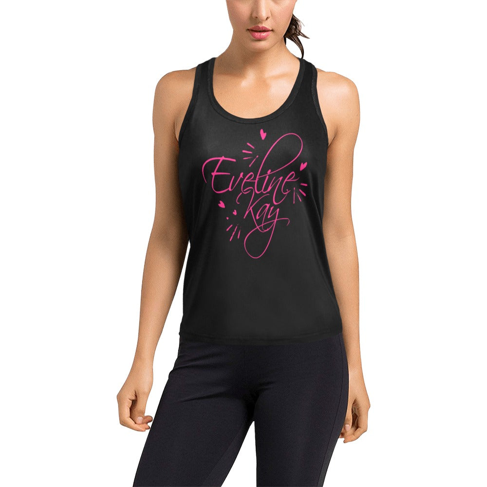 Eveline Kay Women's Racerback Tank Top