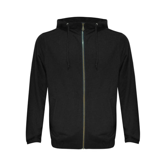 Eveline Kay Men's Zip Hoodie