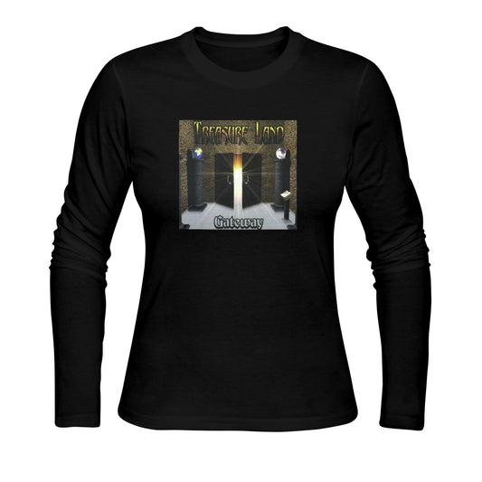 Jonas Hornqivst - Treasure Land - Gateway Album CoverClassic Women's T-shirt